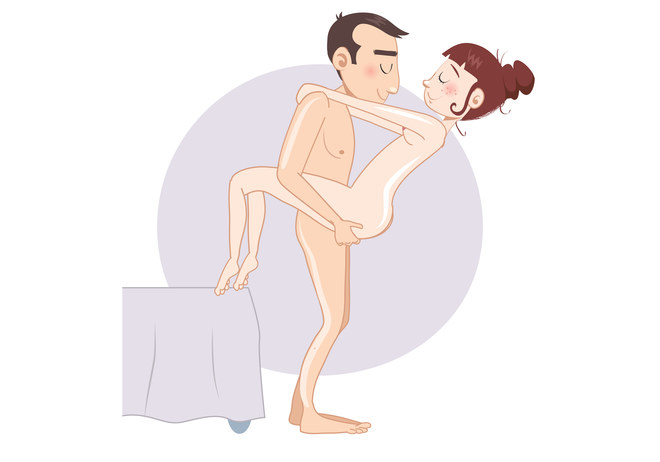 11 悬浮式 Sex Positions Suspension