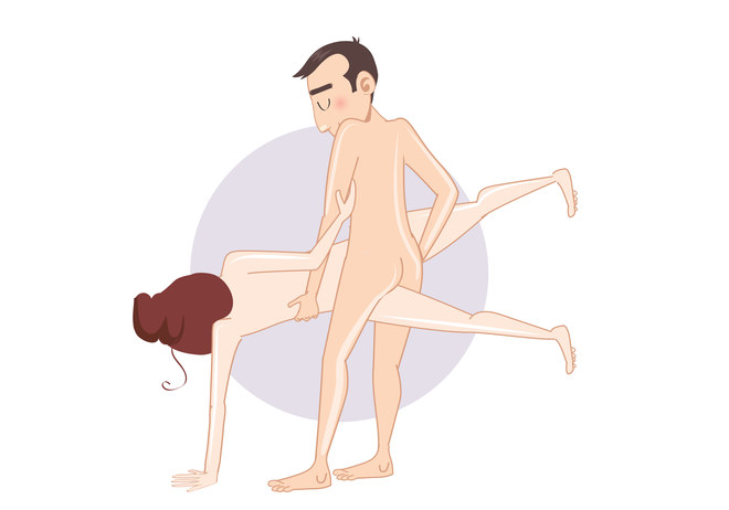 41 平衡式 Sex Positions Balanced